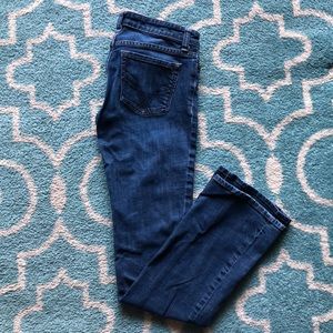 GAP blue jeans